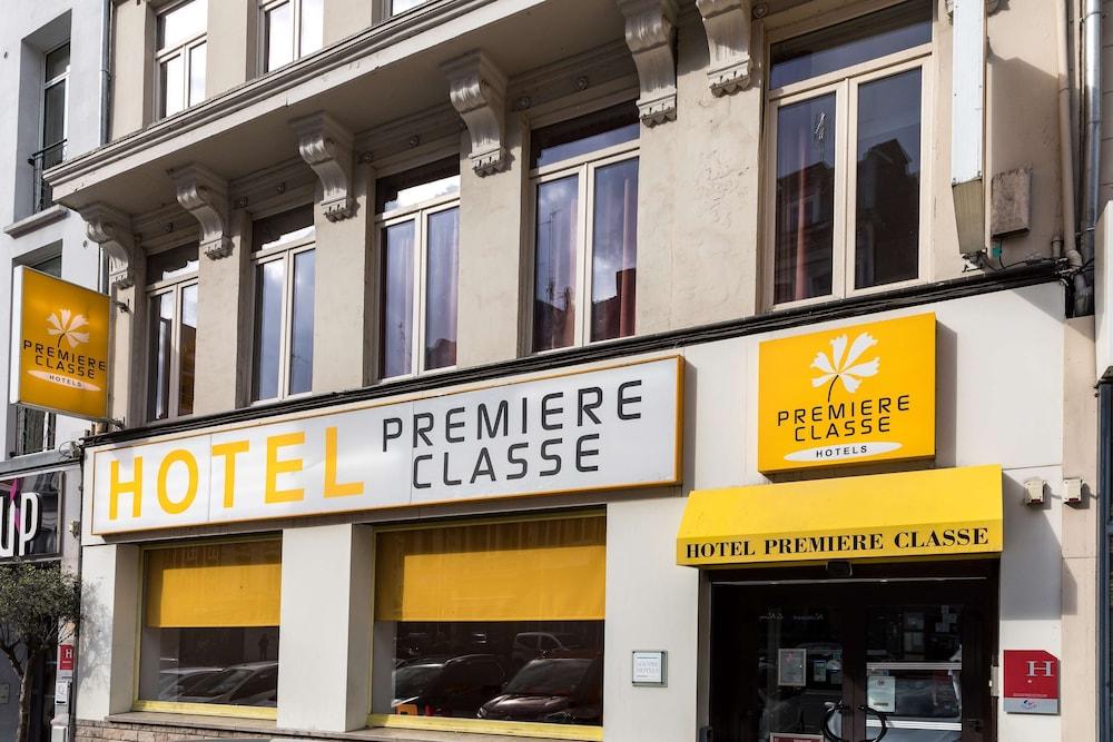 Hotel De L'Univers Lille Eksteriør billede