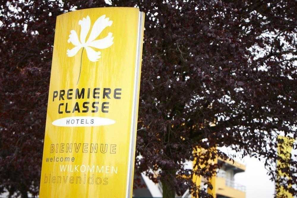 Hotel De L'Univers Lille Eksteriør billede